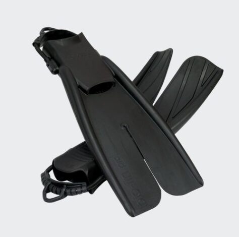 バイオフィン・プロ  (SP) オールブラック