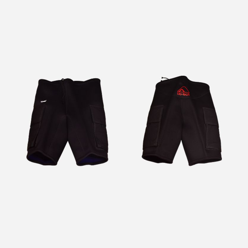 ポケット付パンツ